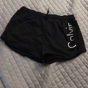 Calvin Klein Stretch Shorts